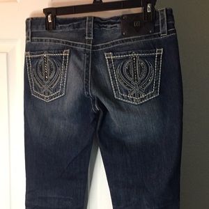 - Jett d .9 women jeans size 28